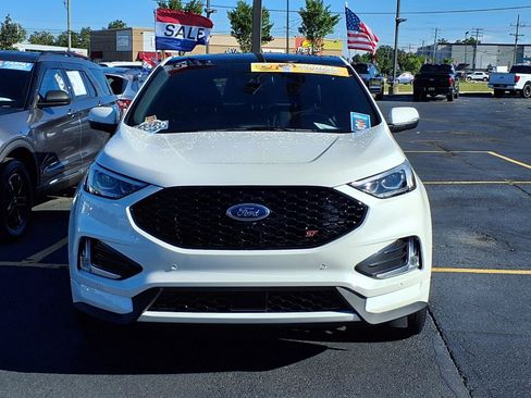 Used 2024 Ford Edge ST w/ Equipment Group 401A AWD/4WD image 26