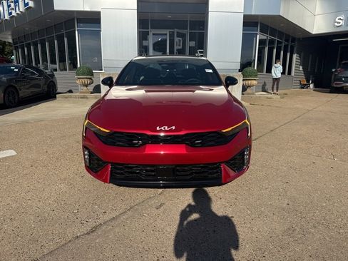 New 2026 Kia K5 GT-Line w/ GT-Line Premium Package image 2