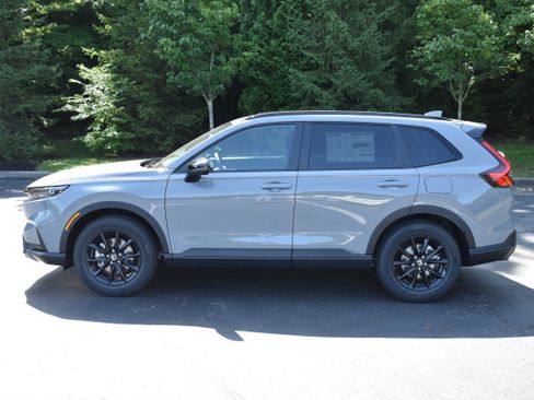 New 2026 Honda CR-V Sport image 4