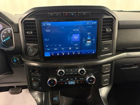 Used 2023 Ford F150 XLT w/ Equipment Group 302A High AWD/4WD image 25