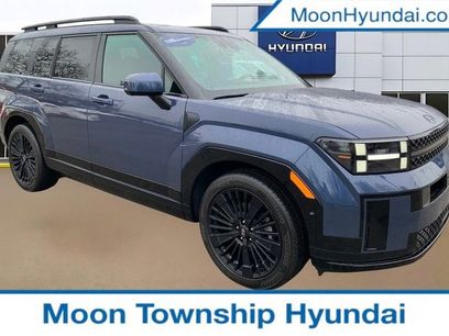 Certified 2025 Hyundai Santa Fe Calligraphy