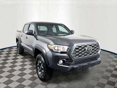 Used 2021 Toyota Tacoma TRD Off-Road