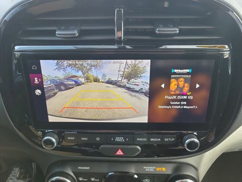 Certified 2023 Kia Soul S image 30