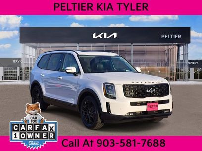 Certified 2022 Kia Telluride SX w/ SX Prestige Package