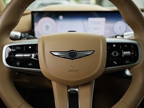 Certified 2026 Genesis G80 2.5T AWD/4WD image 29