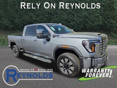 New 2026 GMC Sierra 2500 Denali w/ Denali Reserve Package