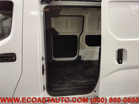 Used 2017 Nissan NV200 S w/ Back Door Glass Package FWD image 14
