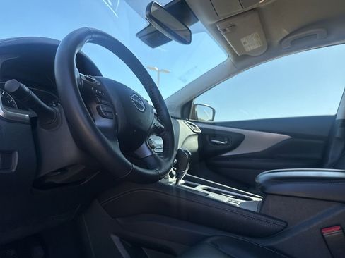 Certified 2023 Nissan Murano SL w/ Cargo Package image 36