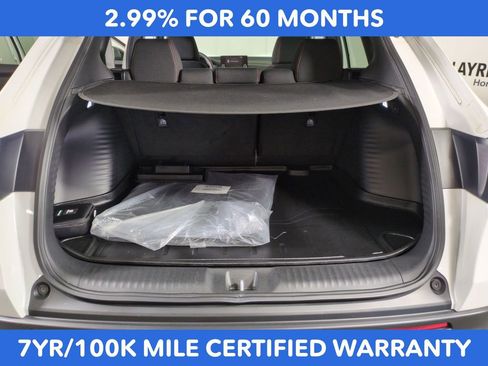 Certified 2024 Honda HR-V Sport image 22