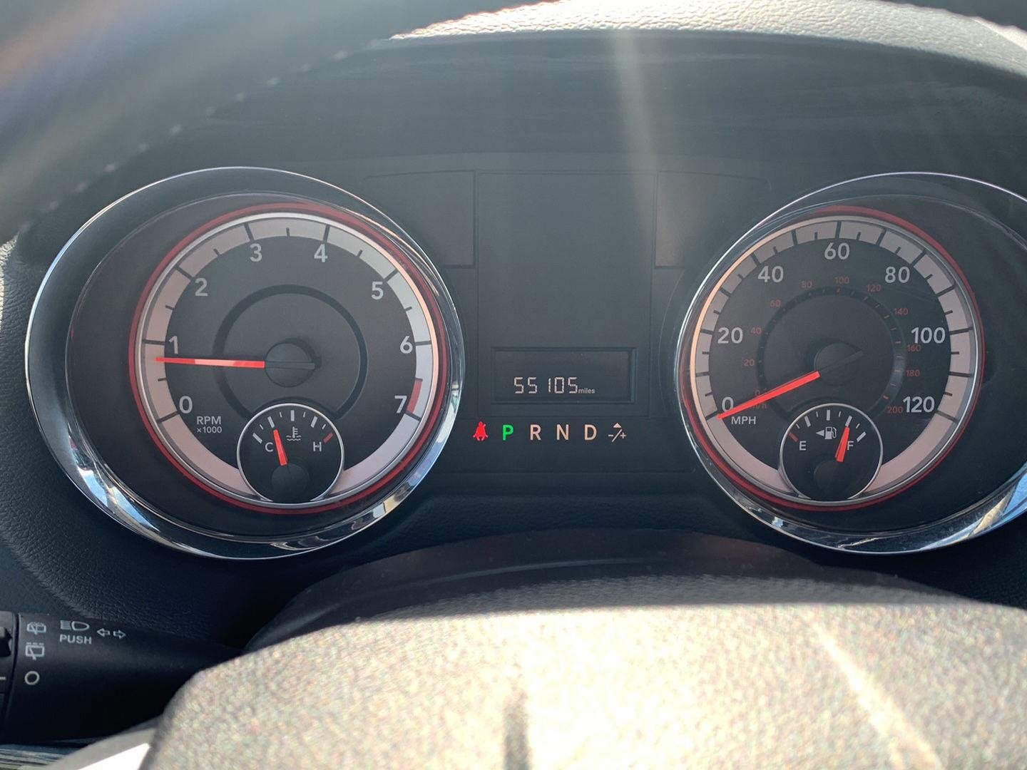 Used 2017 Dodge Grand Caravan SE w/ Power Window Group FWD image 9