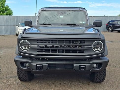 Used 2023 Ford Bronco Black Diamond AWD/4WD image 2