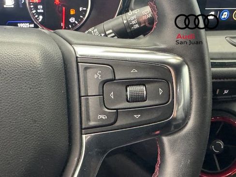 Used 2024 Chevrolet Blazer RS w/ Driver Confidence II Package FWD image 22