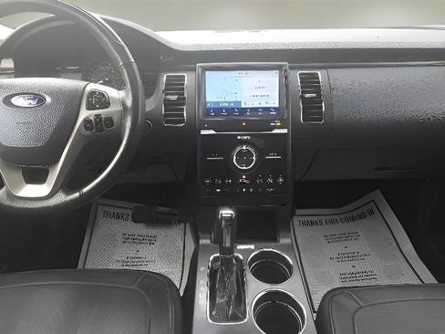 Used 2014 Ford Flex Limited w/ Equipment Group 303A AWD/4WD image 15