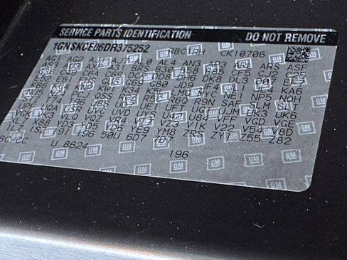 Used 2013 Chevrolet Tahoe LTZ image 32