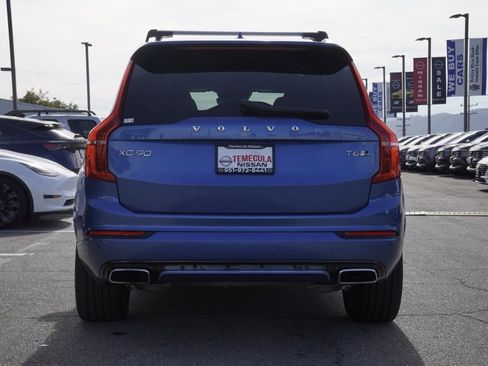 Used 2019 Volvo XC90 T6 R-Design w/ Advanced Package image 5