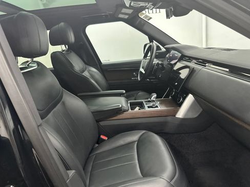 Used 2023 Land Rover Range Rover Long Wheelbase SE AWD/4WD image 26