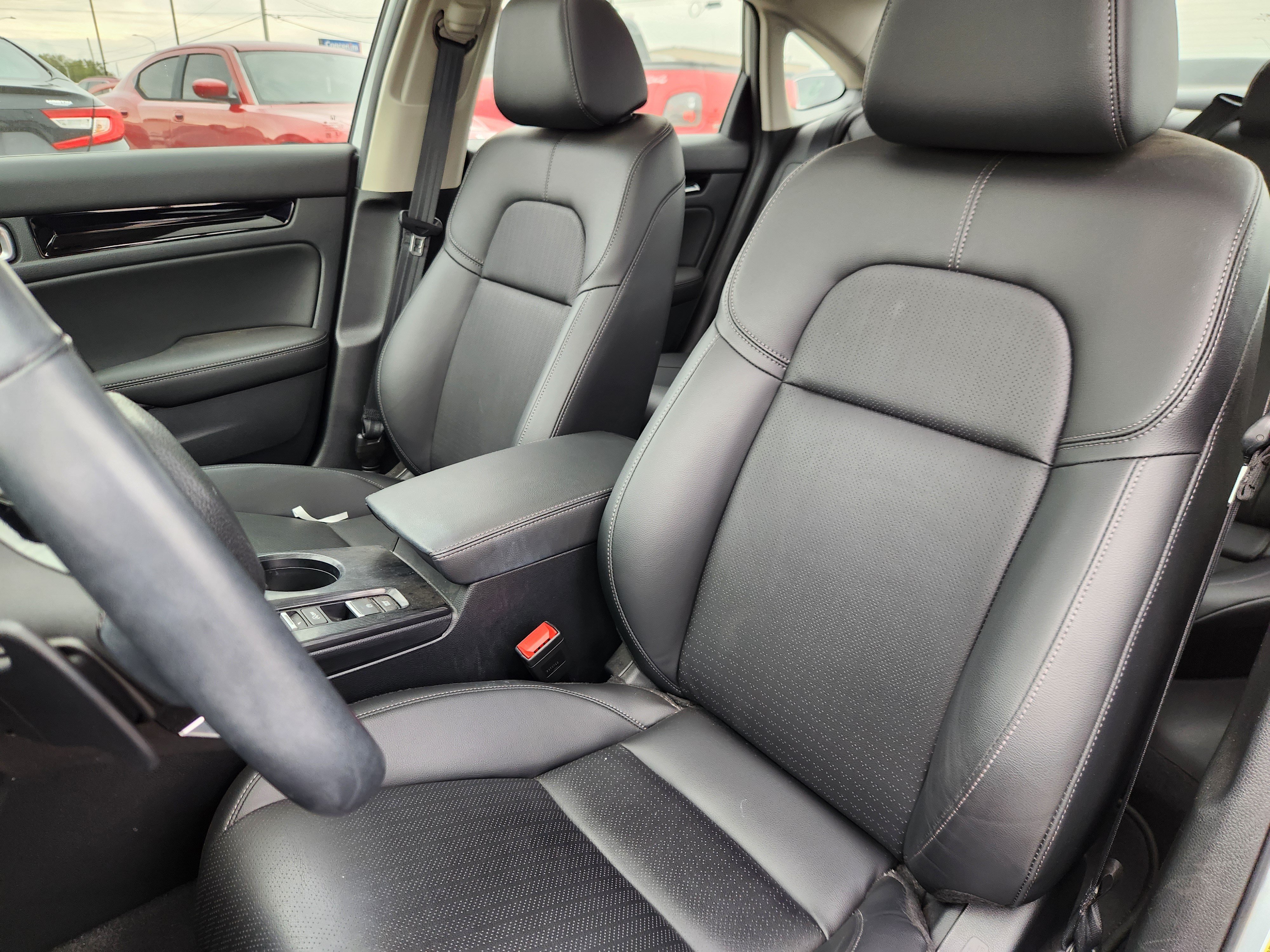 Certified 2024 Honda Civic Touring image 8