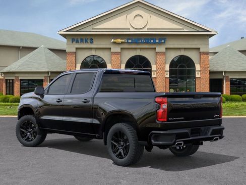 New 2026 Chevrolet Silverado 1500 RST w/ Safety Package AWD/4WD image 4