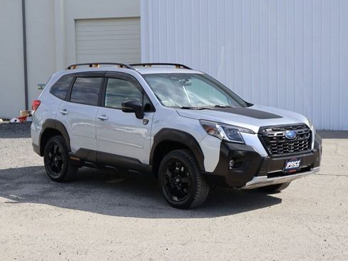 Used 2022 Subaru Forester Wilderness w/ Wilderness Package AWD/4WD image 3