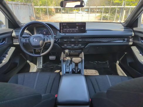 Used 2024 Honda Accord Sport image 19
