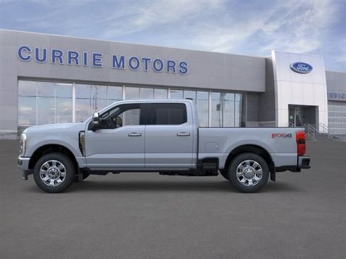 New 2026 Ford F250 King Ranch w/ Chrome Package AWD/4WD image 3