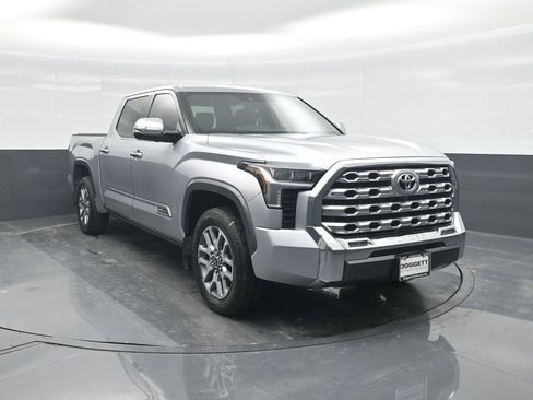 Used 2024 Toyota Tundra 1794 Edition AWD/4WD image 8