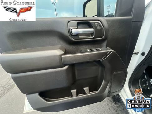 Certified 2023 Chevrolet Silverado 2500 W/T RWD image 20
