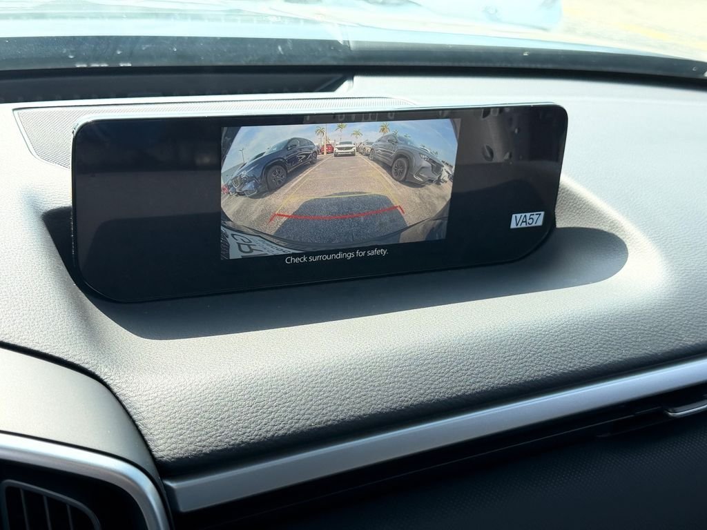 New 2026 MAZDA CX-50 Meridian Edition w/ Weather Package AWD/4WD image 12