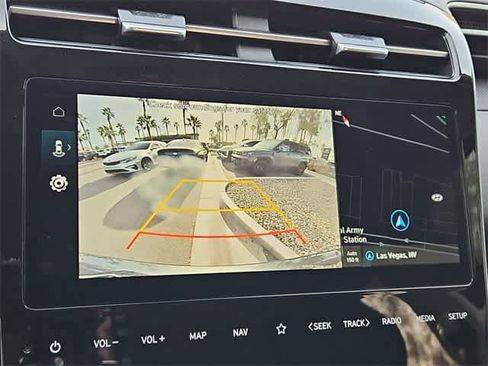 Used 2024 Hyundai Tucson Blue image 29