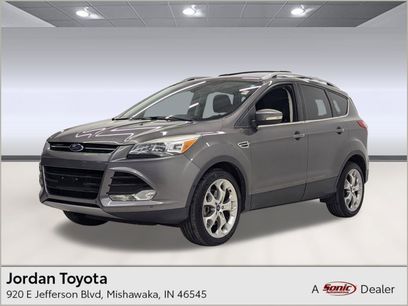 Used 2013 Ford Escape Titanium w/ Parking Technology Pkg