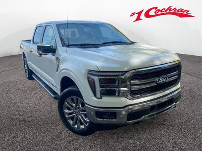 New 2025 Ford F150 Lariat