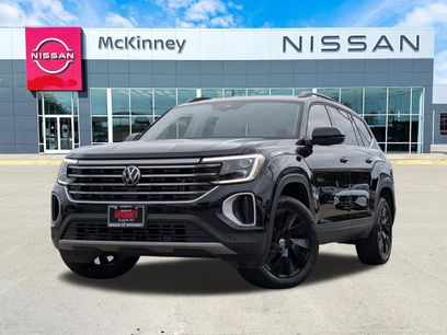 Used 2024 Volkswagen Atlas SE