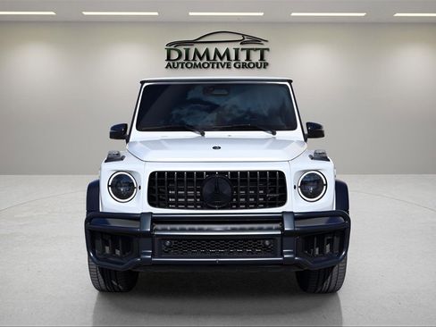Used 2025 Mercedes-Benz G 63 AMG 4MATIC image 8