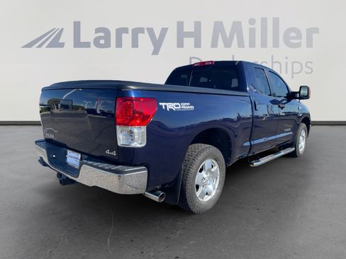 Used 2010 Toyota Tundra 4x4 Double Cab image 5