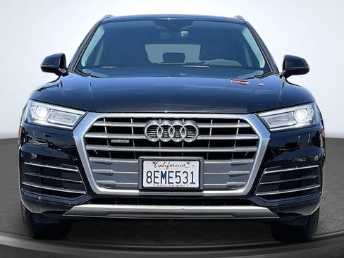 Used 2018 Audi Q5 2.0T Premium AWD/4WD image 3