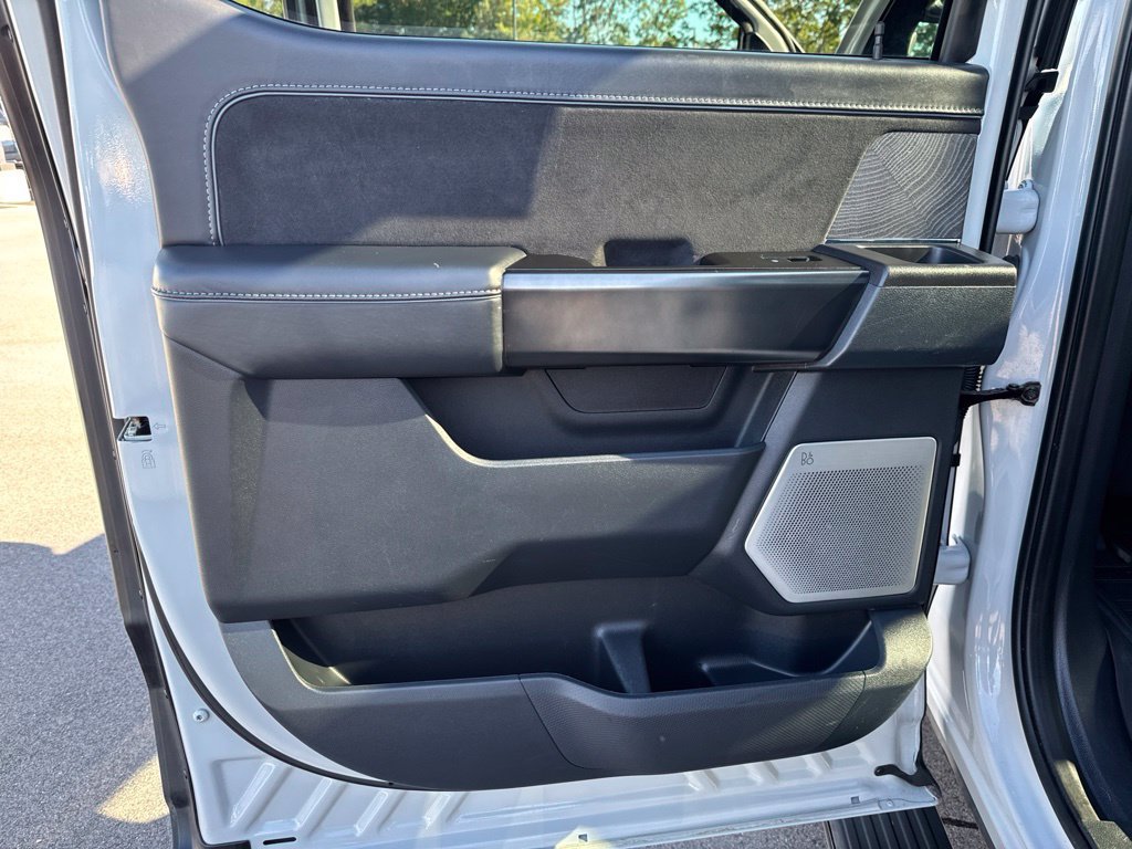 Used 2023 Ford F150 Platinum w/ Equipment Group 701A High AWD/4WD image 19
