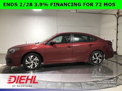 Used 2025 Subaru Legacy Premium w/ Popular Package #1A