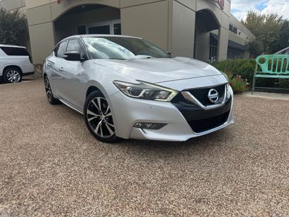 Used 2018 Nissan Maxima 3.5 SV