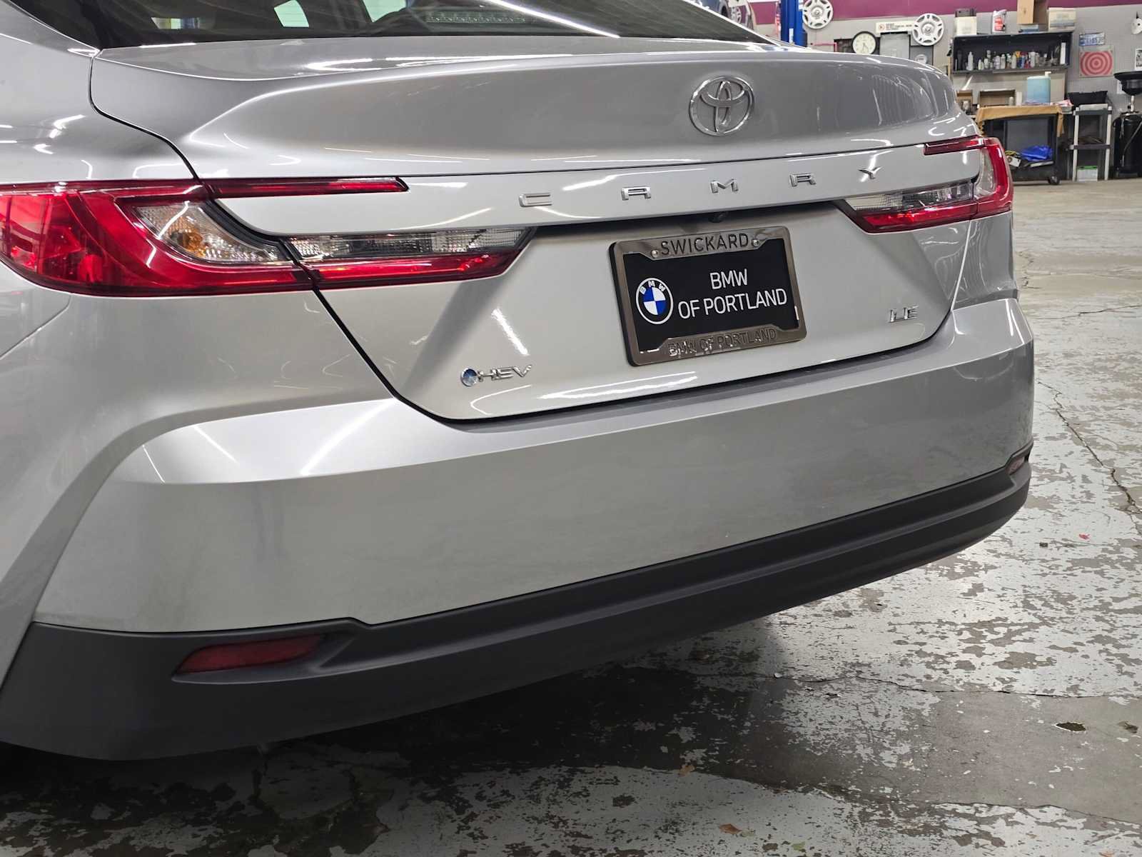 Used 2025 Toyota Camry LE FWD image 13