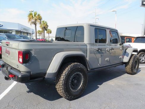 Used 2021 Jeep Gladiator Rubicon w/ Trailer Tow Package image 3
