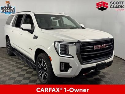 Used 2022 GMC Yukon XL AT4