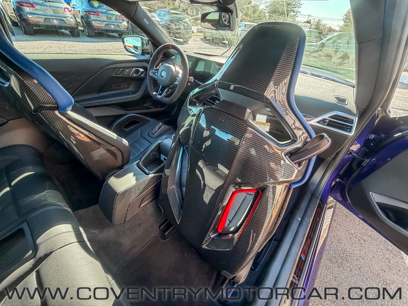 Used 2026 BMW M2 CS RWD image 52