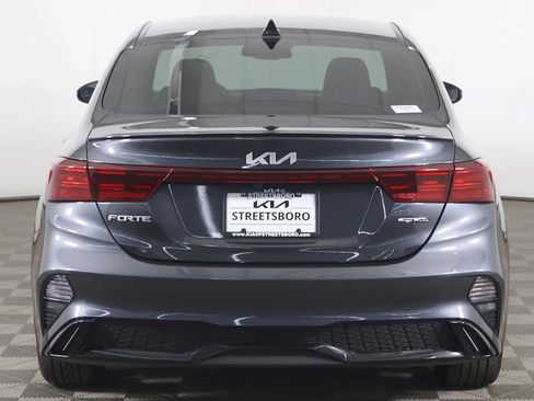 Used 2023 Kia Forte GT-Line w/ GT-Line Premium Package FWD image 13