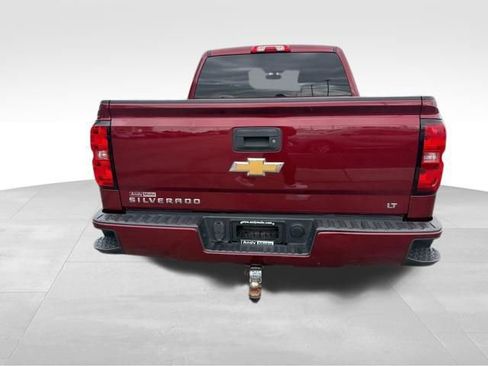 Used 2017 Chevrolet Silverado 1500 LT w/ LT Convenience Package image 11