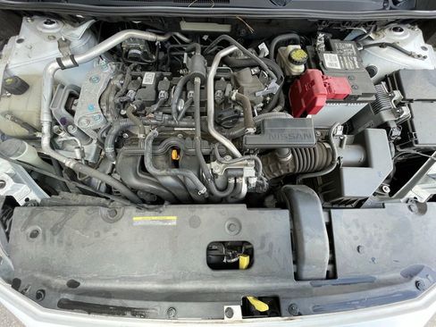 Used 2021 Nissan Sentra SV image 32