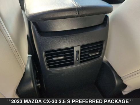 Certified 2023 MAZDA CX-30 AWD 2.5 S w/ Preferred Package image 31