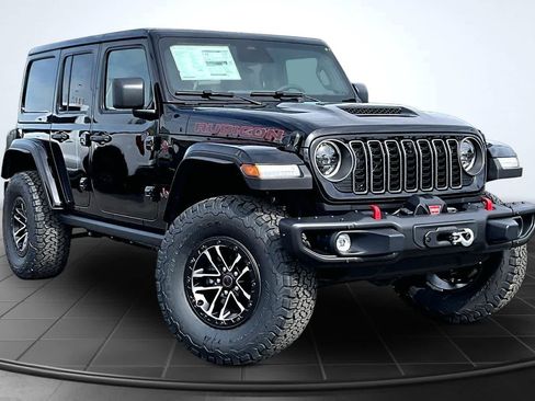 New 2026 Jeep Wrangler Unlimited Rubicon AWD/4WD image 22