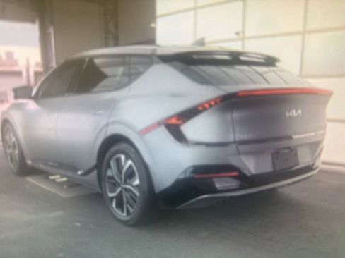 Certified 2023 Kia EV6 GT-Line w/ GT-Line Suede Seat Package image 3