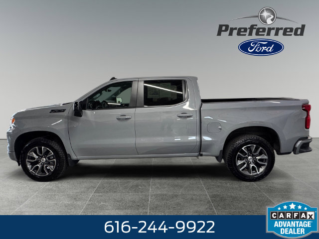 Used 2024 Chevrolet Silverado 1500 RST AWD/4WD image 9