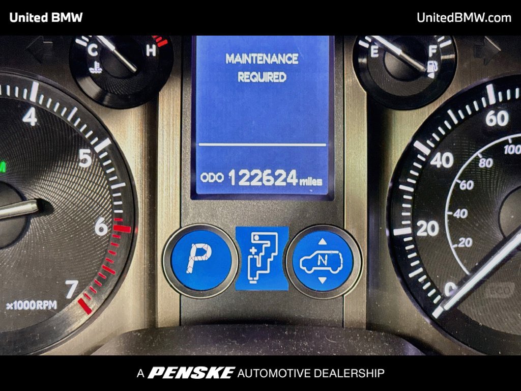 Used 2018 Lexus GX 460 Luxury AWD/4WD image 14